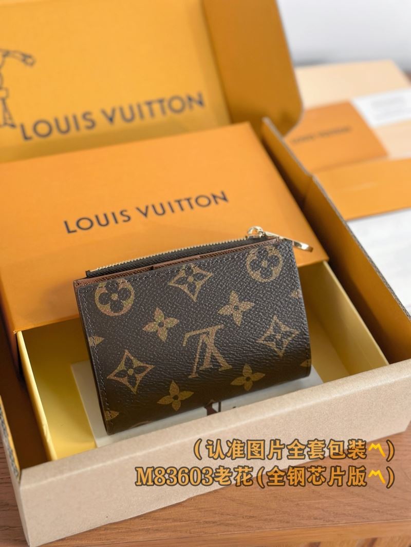 LV Wallets